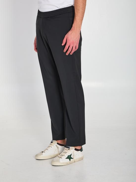 26SS 바레나 스트레이트 팬츠 PAU5400 GREY - BARENA