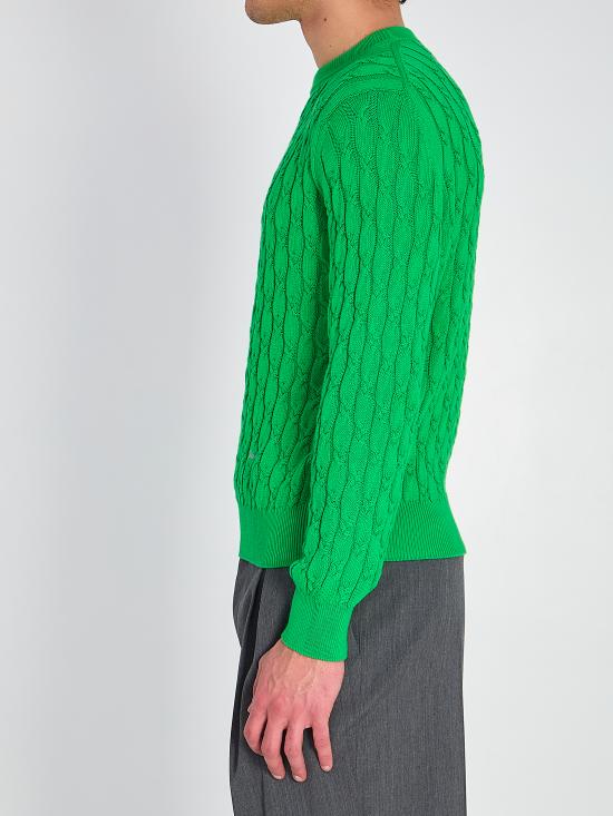 26SS 디올 스웨터 683M650 GREEN - DIOR