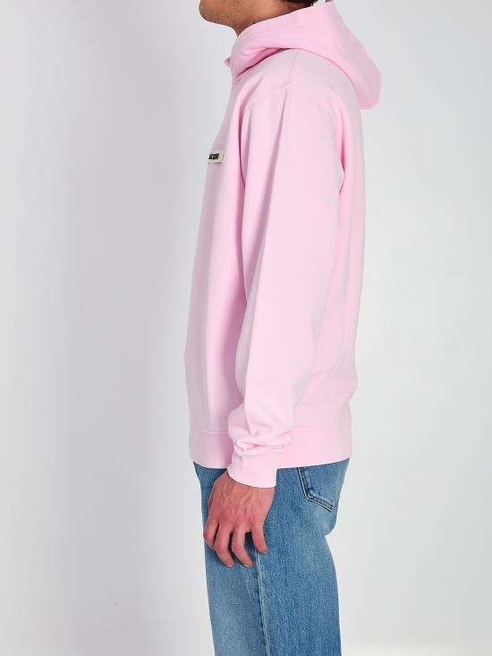 26SS 자크뮈스 긴팔 티셔츠 HOM00247A PINK - JACQUEMUS