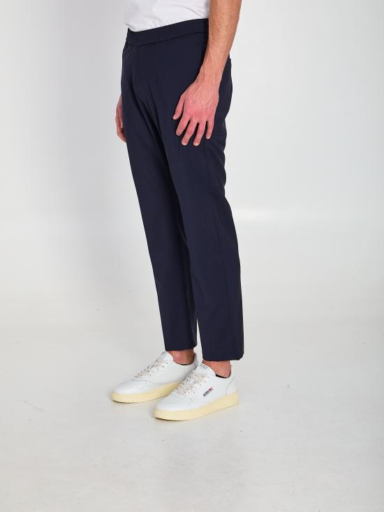 26SS 바레나 스트레이트 팬츠 PAU5400 BLUE - BARENA