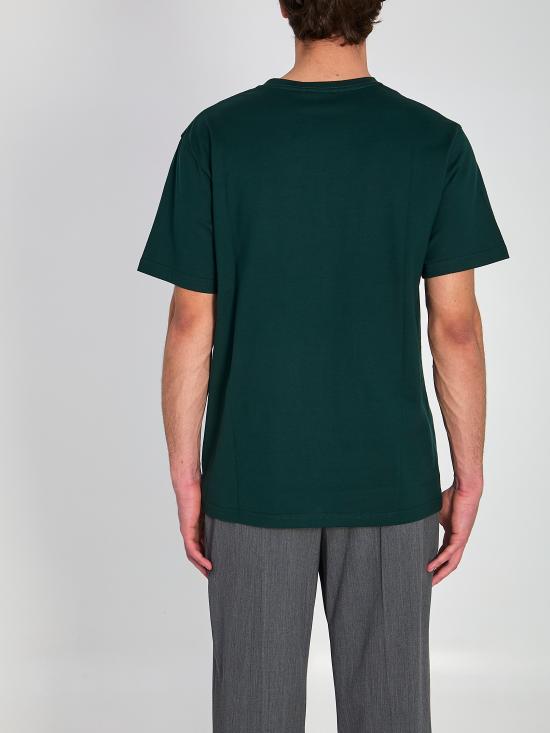 26SS 디올 반팔 티셔츠 683J606 GREEN - DIOR