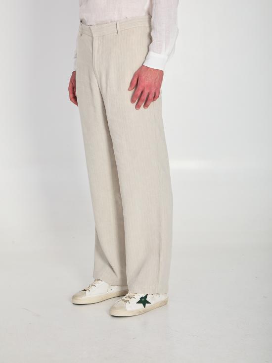 26SS 바레나 스트레이트 팬츠 PAU5443 GREY - BARENA