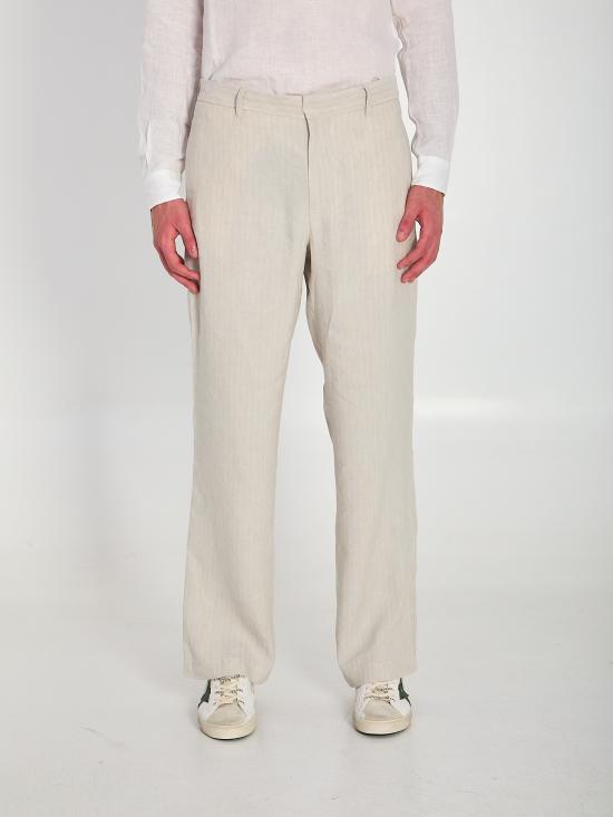 26SS 바레나 스트레이트 팬츠 PAU5443 GREY