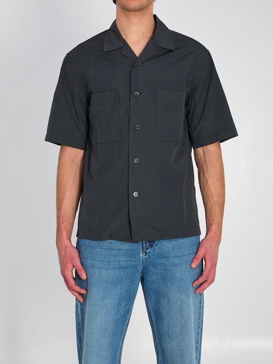 26SS 바레나 긴팔 셔츠 CAU5460 GREY