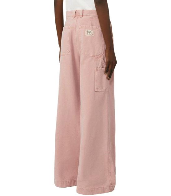 26SS 위켄드막스마라 스트레이트 팬츠 2615131131600 003 34 Pink - WEEKEND MAX MARA