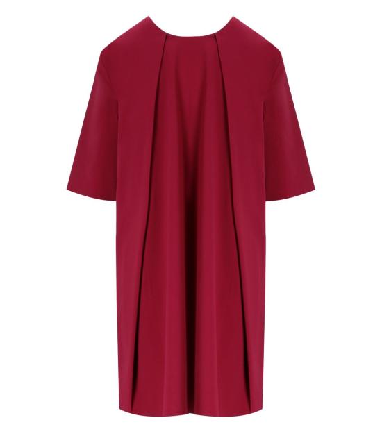 26SS 막스마라 숏 원피스 2616621047600 003 XS Red - MAX MARA