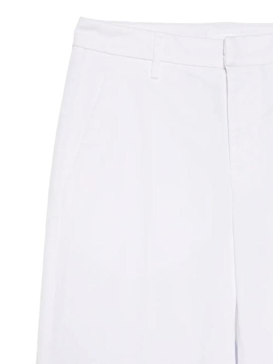 26SS 돈답 스트레이트 팬츠 DP771GS0096DPTD000 White - DONDUP