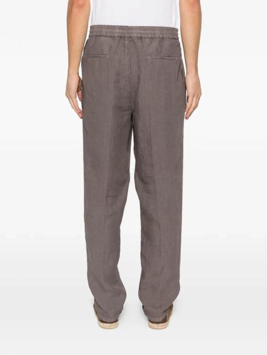 26SS 브루넬로 쿠치넬리 트레이닝/조거 팬츠 M243DE1710C6046 Beige - BRUNELLO CUCINELLI