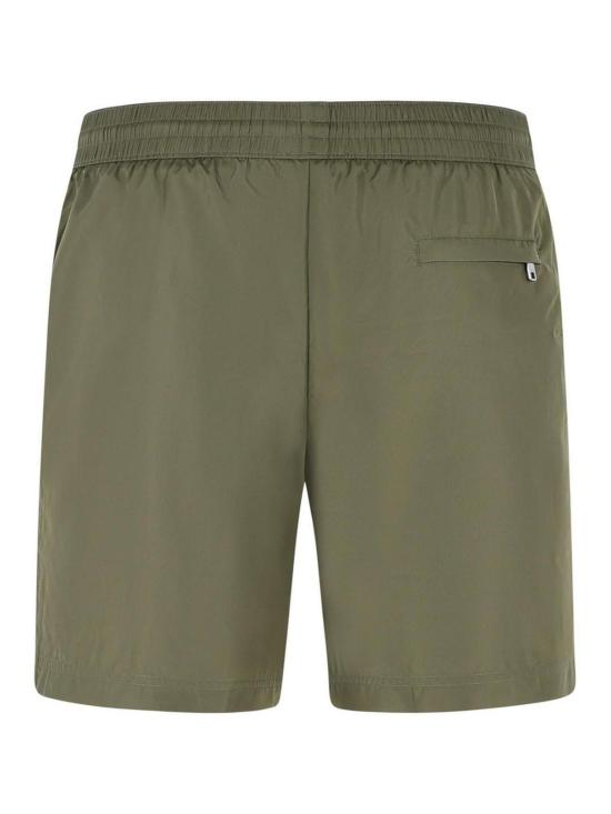 26SS 돌체앤가바나 숏팬츠 M4E45TON0DKN3644 Green - DOLCE & GABBANA