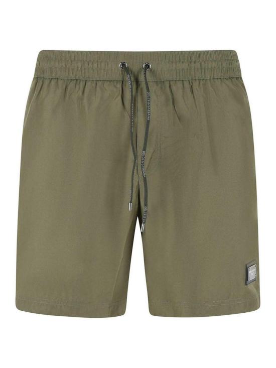 26SS 돌체앤가바나 숏팬츠 M4E45TON0DKN3644 Green