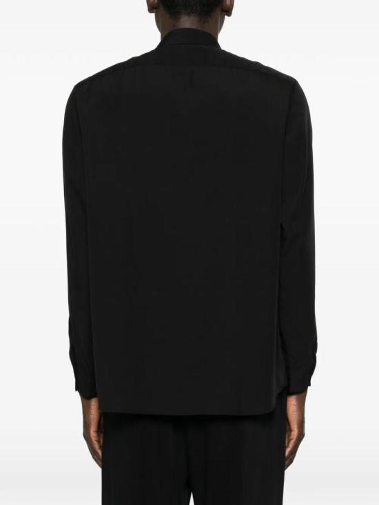 26SS 라르디니 긴팔 셔츠 PAFLYNNPAC1996999 Black - LARDINI