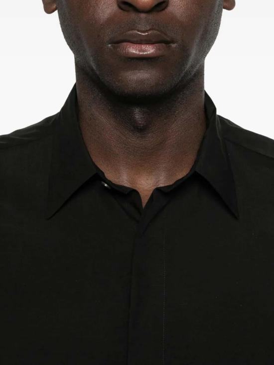 26SS 라르디니 긴팔 셔츠 PAFLYNNPAC1996999 Black - LARDINI