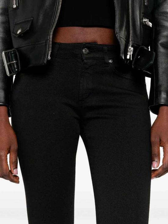 26SS 돈답 스트레이트 팬츠 P692BS0030DPTD999 Black - DONDUP