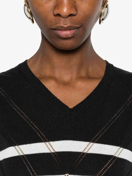 26SS 트윈셋 반팔 티셔츠 261TP323113412 Blue - TWINSET