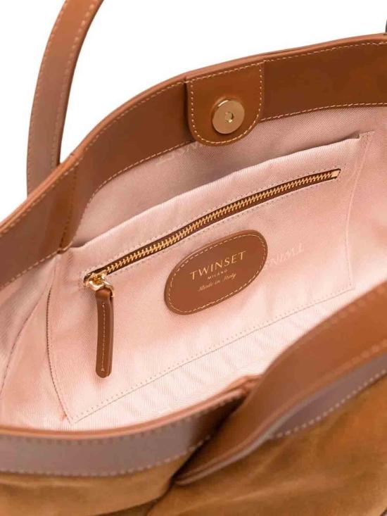 26SS 트윈셋 캐리어 261TB710111061 Brown - TWINSET