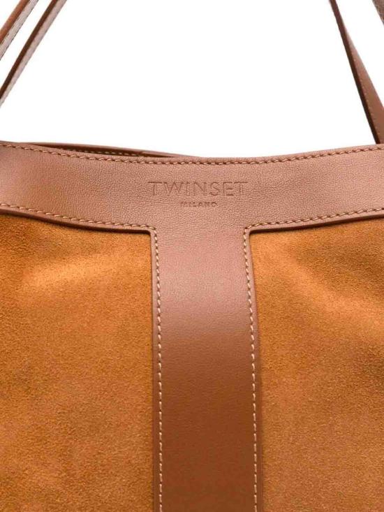 26SS 트윈셋 캐리어 261TB710111061 Brown - TWINSET