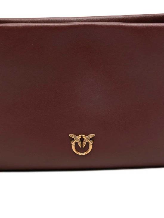 26SS 핑코 크로스백 105883A0QOR49Q Burgundy - PINKO