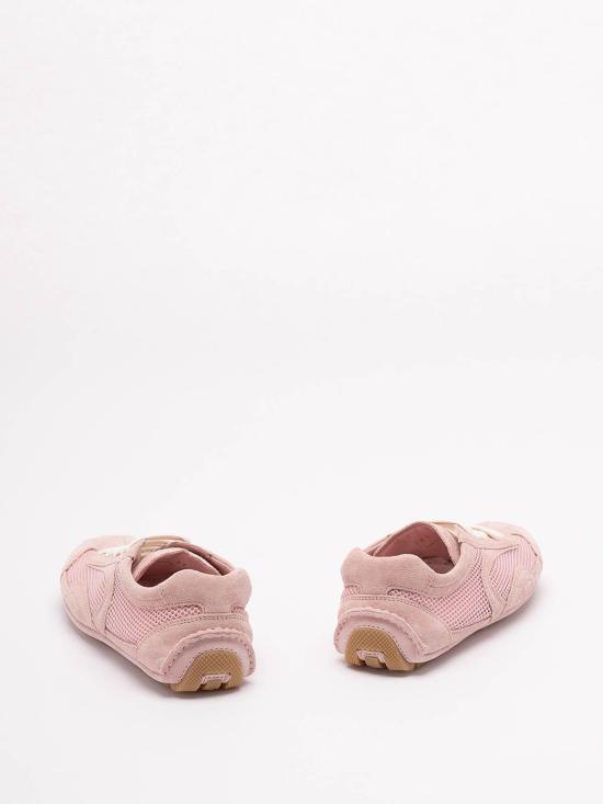 26SS 프라다 몬테카를로 리에디션 2005 스웨이드 메쉬 스니커즈 1E247O3D8CFD010F0924 Pink - PRADA