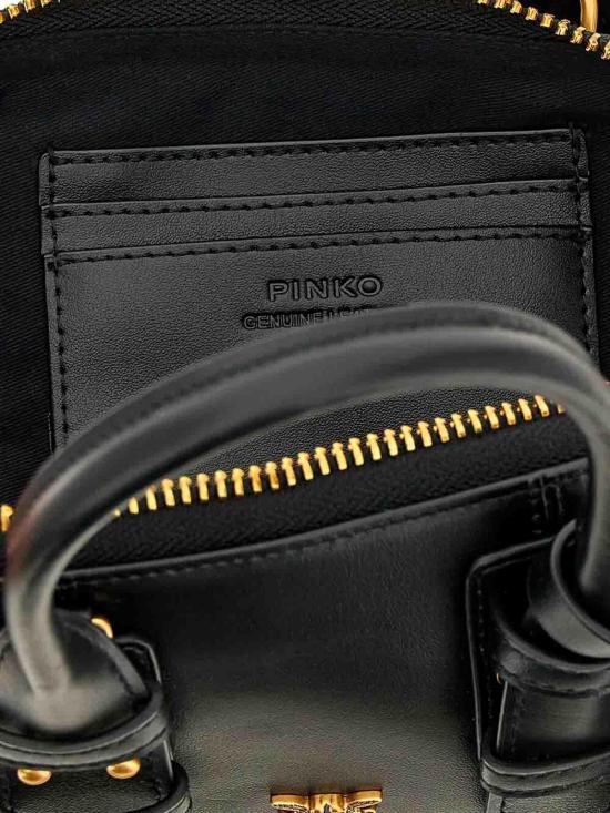 26SS 핑코 토트백 105334A0QOZ99Q Black - PINKO