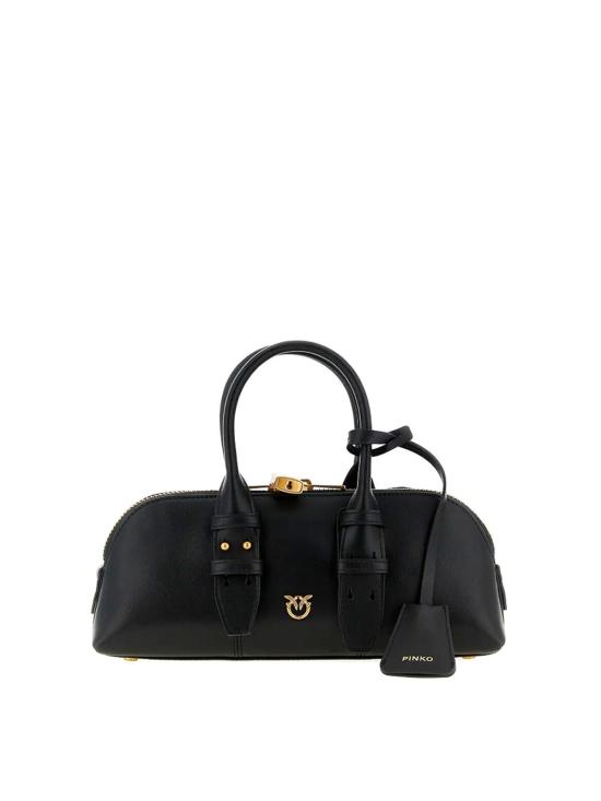 26SS 핑코 토트백 105334A0QOZ99Q Black