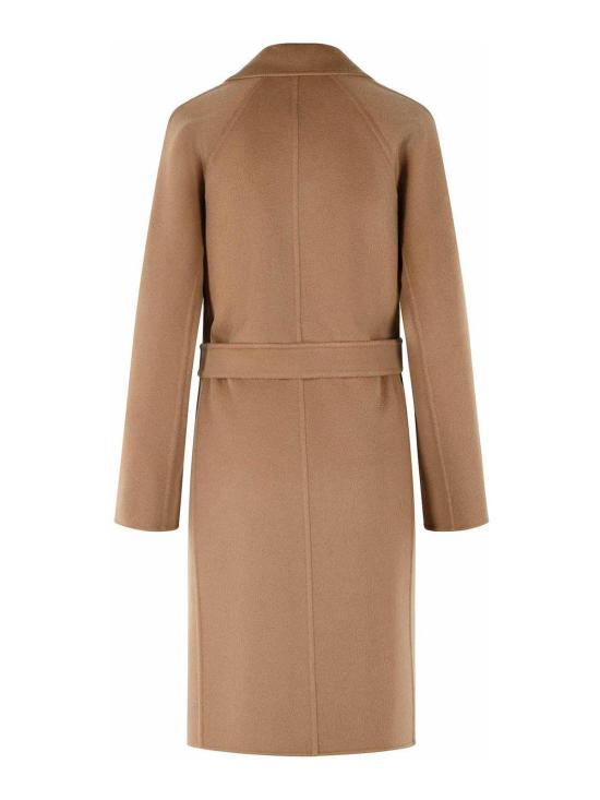 26SS 막스마라 멜린다 캐시미어 코트 2611011101003 Brown - MAX MARA