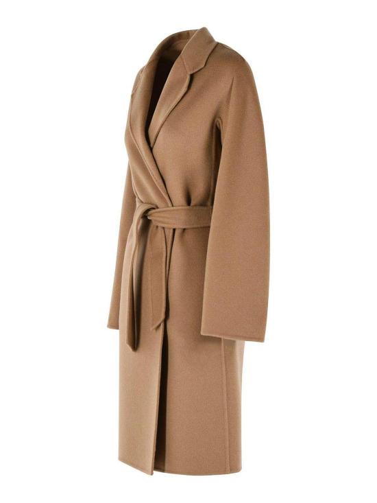 26SS 막스마라 멜린다 캐시미어 코트 2611011101003 Brown - MAX MARA