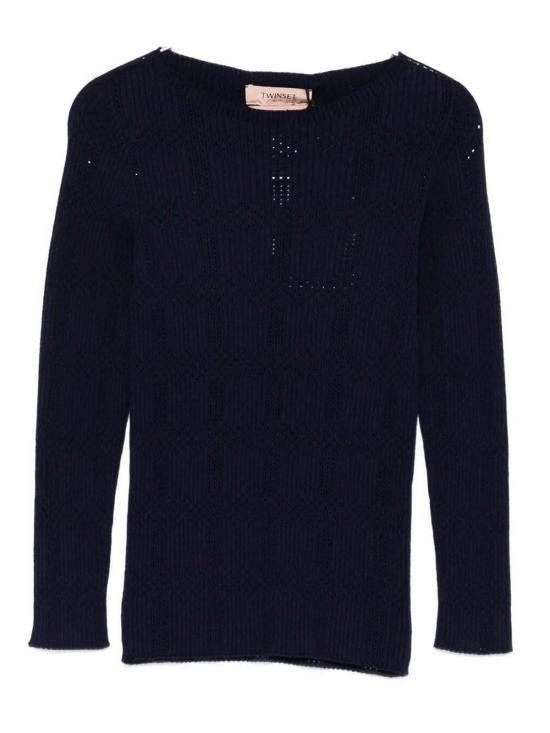 26SS 트윈셋 긴팔 티셔츠 261TP340113172 Blue