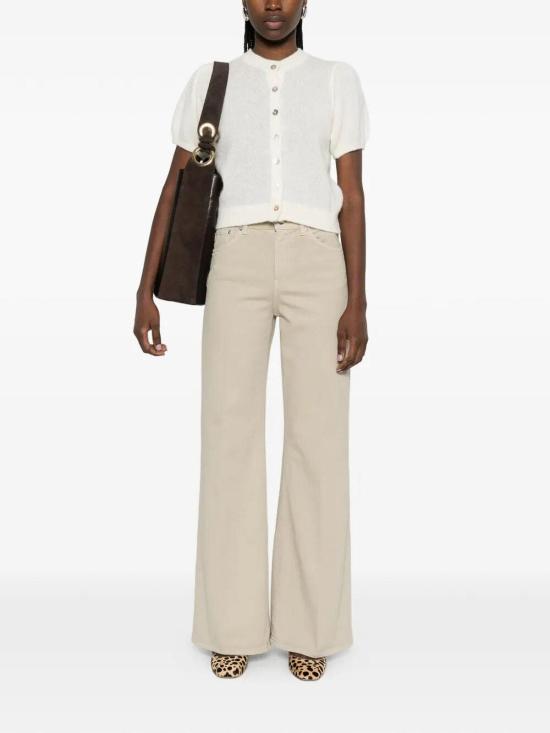 26SS 돈답 스트레이트 팬츠 DP619BSE037DKPT010 Blue - DONDUP