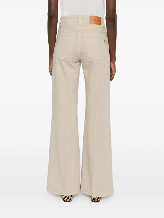 26SS 돈답 스트레이트 팬츠 DP619BSE037DKPT010 Blue - DONDUP