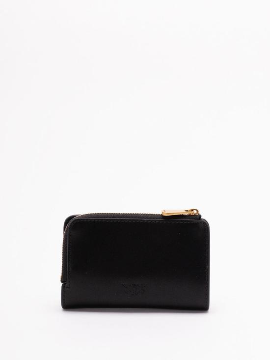 26SS 핑코 지갑 106206A0F1Z99Q Black - PINKO