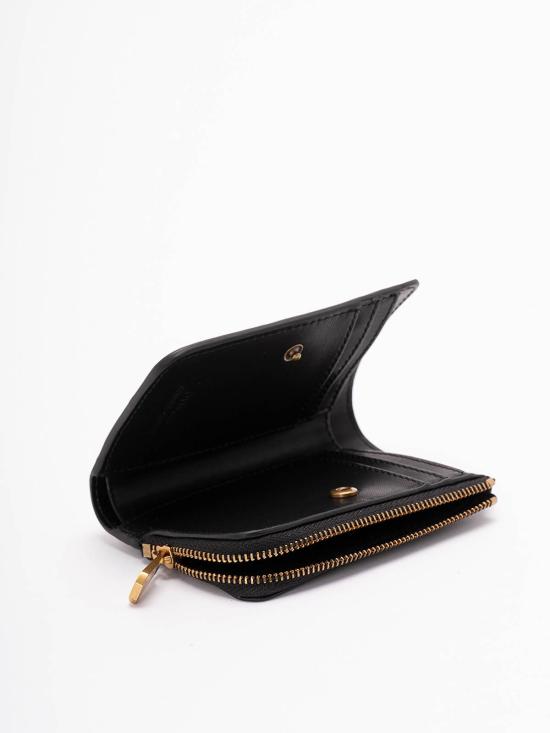 26SS 핑코 지갑 106206A0F1Z99Q Black - PINKO