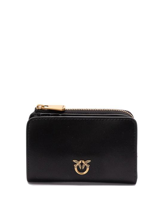 26SS 핑코 지갑 106206A0F1Z99Q Black