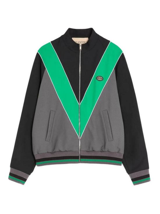 26SS 발렌티노 가라바니 자켓 8V3MF29LAYYC2P Black