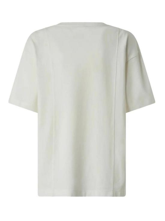 26SS 핑코 반팔 티셔츠 105665A326Z05 White - PINKO