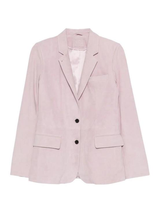 26SS 데사 가죽 자켓 K14962PALE Nude Neutrals