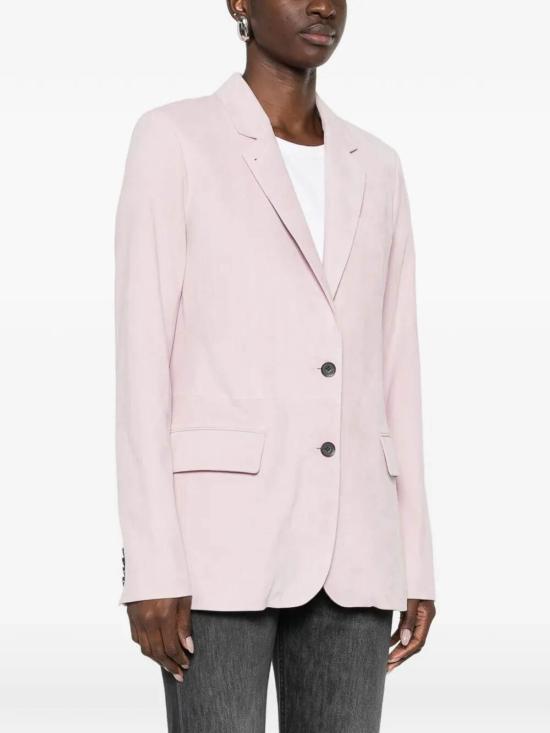 26SS 데사 가죽 자켓 K14962PALE Nude Neutrals - DESA