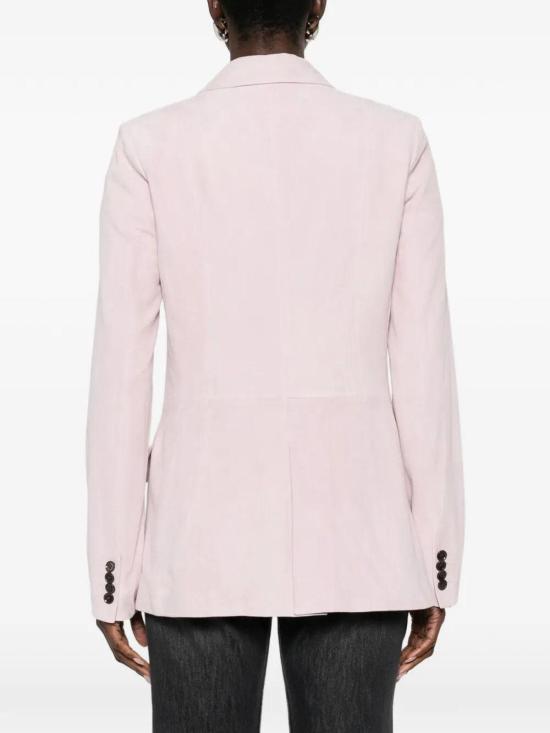 26SS 데사 가죽 자켓 K14962PALE Nude Neutrals - DESA