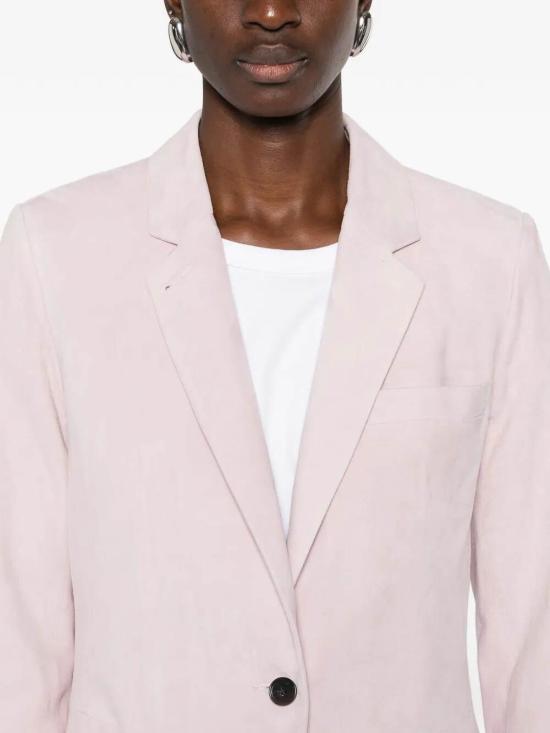 26SS 데사 가죽 자켓 K14962PALE Nude Neutrals - DESA