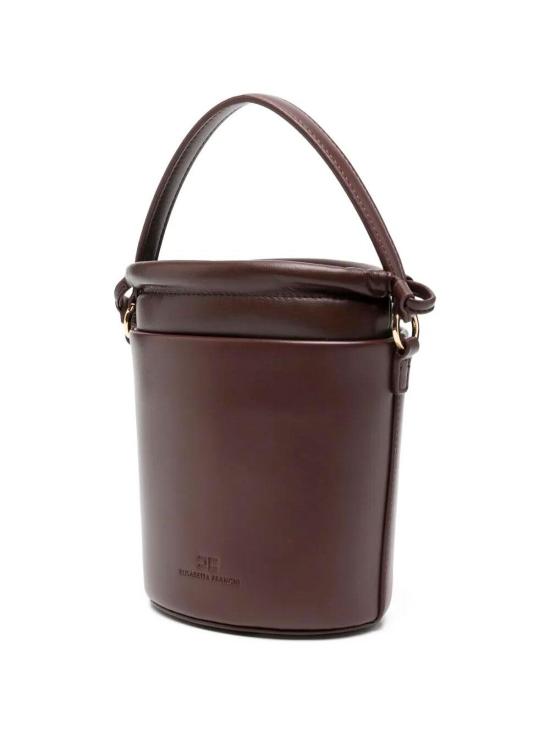26SS 엘리자베타프랜치 토트백 BS92A61E2644 Brown - ELISABETTA FRANCHI