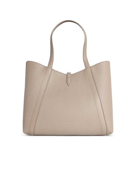 26SS 훌라 토트백 WB01788BX33534488S Grey - FURLA