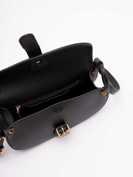 26SS 발렌티노 가라바니 숄더백 8W2B0T06FEF0NO Black - VALENTINO GARAVANI