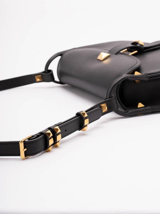 26SS 발렌티노 가라바니 숄더백 8W2B0T06FEF0NO Black - VALENTINO GARAVANI