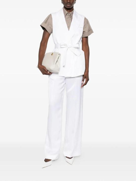 26SS 페세리코 베스트 A03028A01926900 White - PESERICO