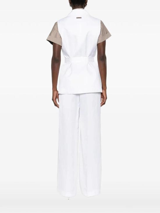 26SS 페세리코 베스트 A03028A01926900 White - PESERICO