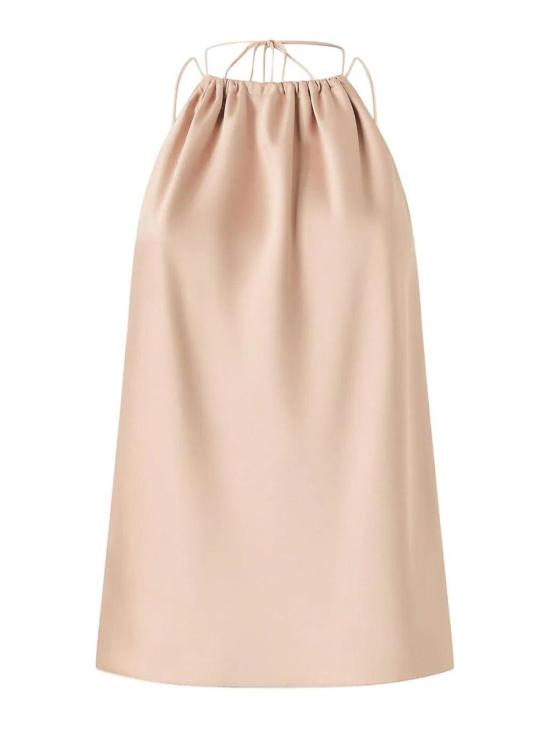 26SS 핑코 민소매 티셔츠 106621A1Y5Q35 Pink