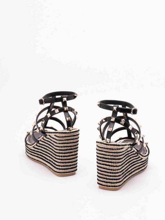 26SS 발렌티노 가라바니 스니커즈 8W2S0F95LBZKD3 Black - VALENTINO GARAVANI