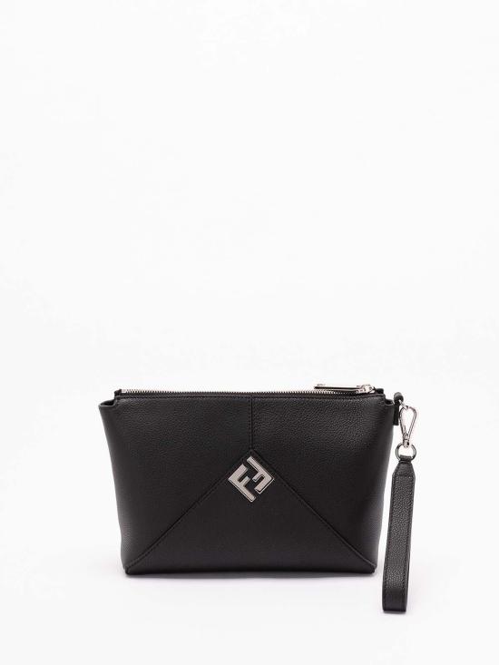 26SS 펜디 클러치/파우치 7VA679ASIHF0GXN Black - FENDI