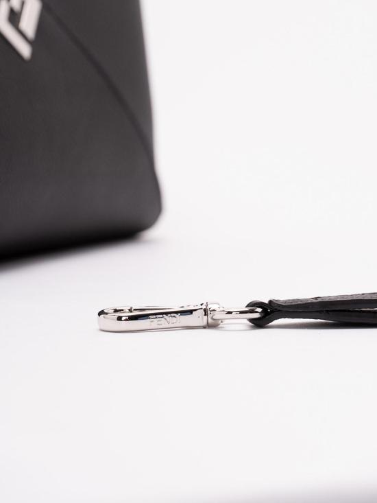 26SS 펜디 클러치/파우치 7VA679ASIHF0GXN Black - FENDI