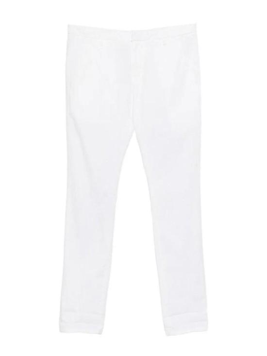 26SS 돈답 스트레이트 팬츠 UP235CS0188UPT0000 White