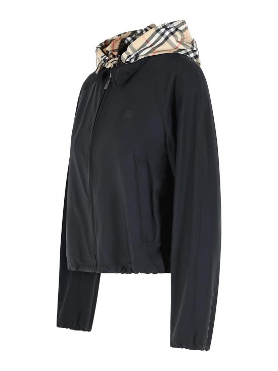 26SS 버버리 자켓 8122027 Black - BURBERRY